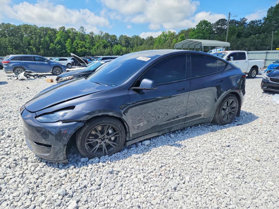 53758786 :رقم المزاد ، 7SAYGDEE0SF298910 vin ، 2025 Tesla Model Y مزاد بيع