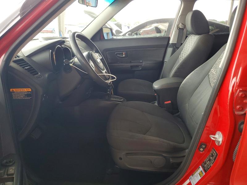 Aukcja sprzedaży 2010 Kia Soul, vin: KNDJT2A21A7129932, numer aukcji: 54832856