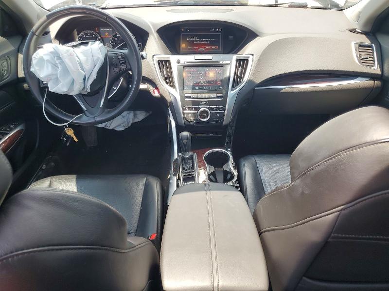 Aukcja sprzedaży 2015 Acura Tlx, vin: 19UUB1F51FA030116, numer aukcji: 55247586