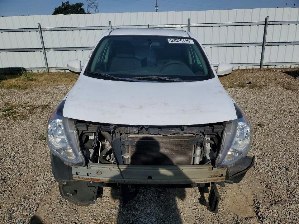 2018 Nissan Versa მანქანა იყიდება აუქციონზე, vin: 3N1CN7AP6JL873813, აუქციონის ნომერი: 52029196