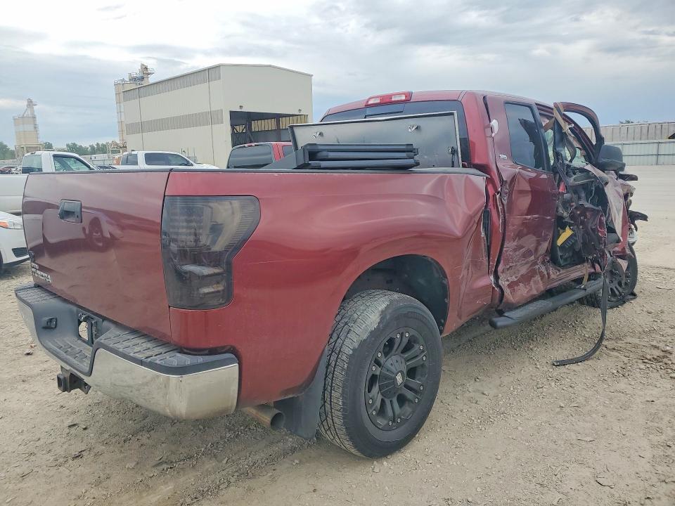 Продажа на аукционе авто 2007 Toyota Tundra, vin: 5TFRV54127X008594, номер лота: 52869556