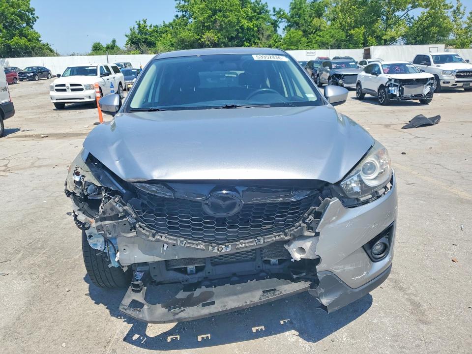 Продажа на аукционе авто 2014 Mazda Cx-5, vin: JM3KE2CY8E0377990, номер лота: 53952836