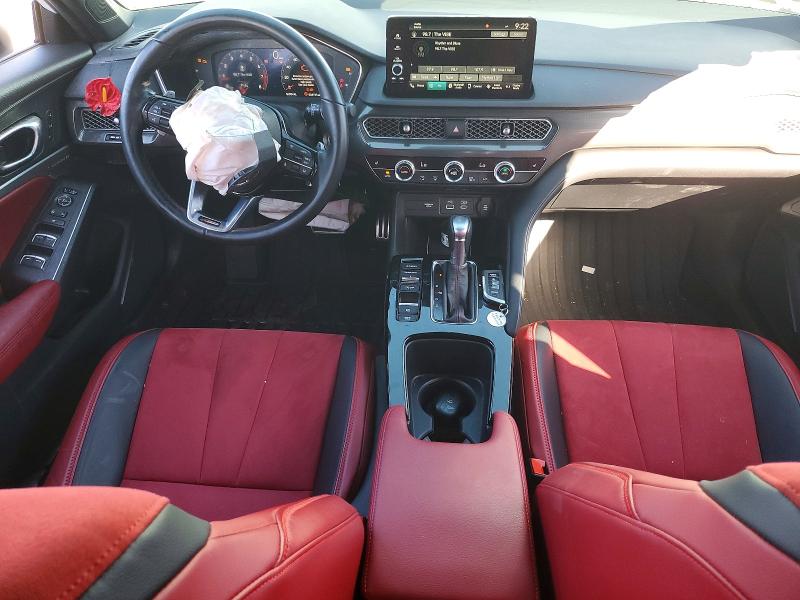 2023 Acura Integra მანქანა იყიდება აუქციონზე, vin: 19UDE4H61PA017737, აუქციონის ნომერი: 55429456