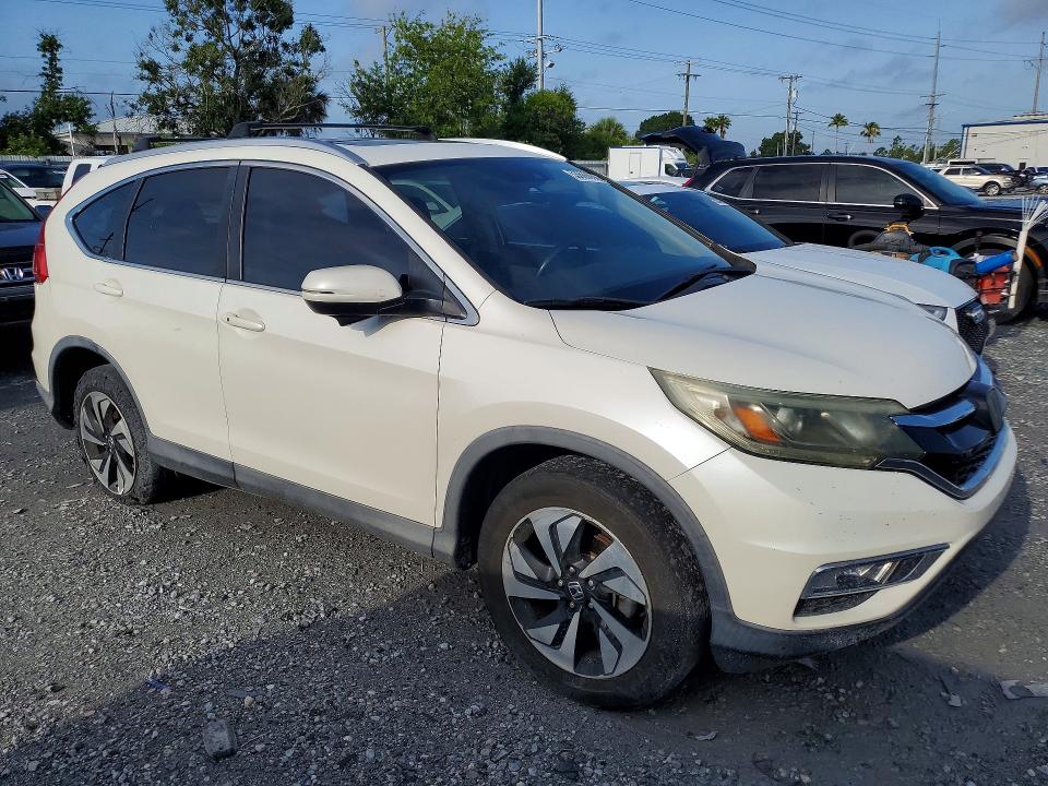 Aukcja sprzedaży 2015 Honda Cr-v, vin: 5J6RM3H96FL017404, numer aukcji: 53666656