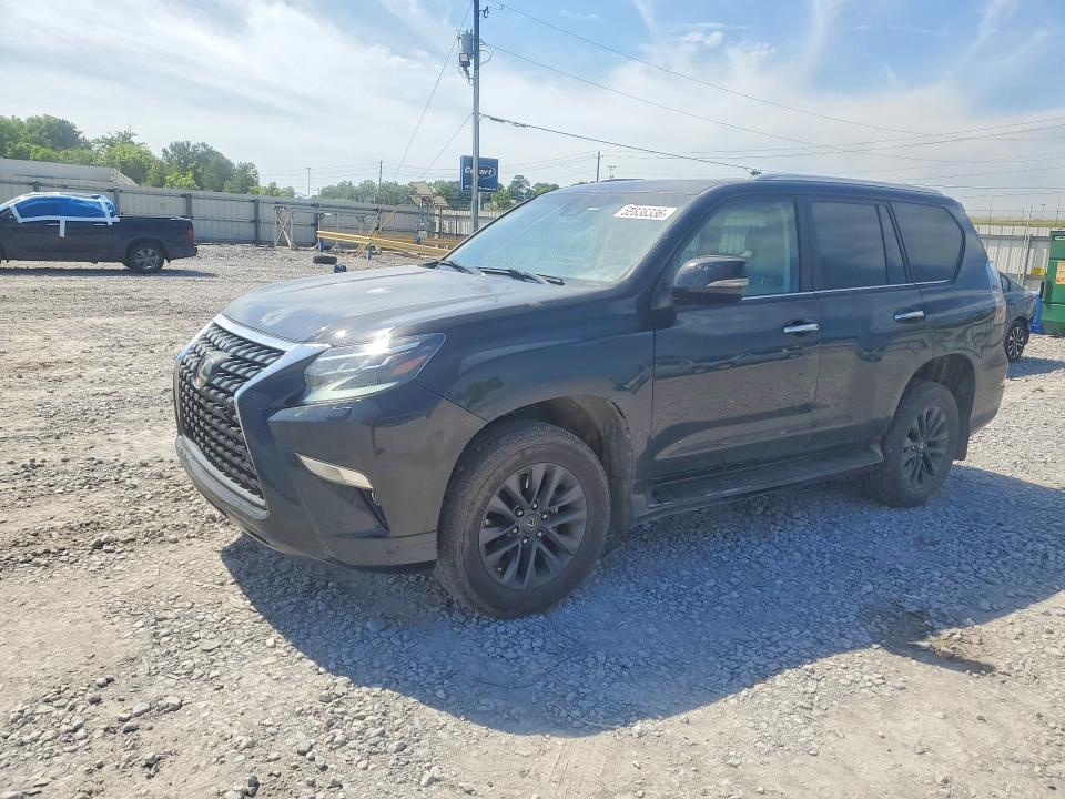 Auction sale of the 2022 Lexus Gx, vin: JTJAM7BX3N5332999, lot number: 52836336