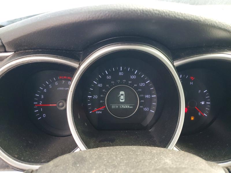 Продажа на аукционе авто 2015 Kia Optima, vin: 5XXGN4A78FG413584, номер лота: 54438656