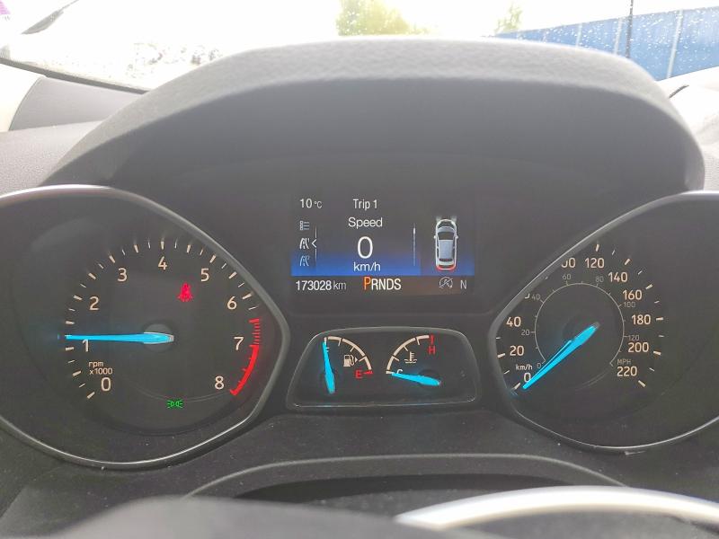 Продажа на аукционе авто 2017 Ford Escape, vin: 1FMCU9GD0HUE59852, номер лота: 55492486