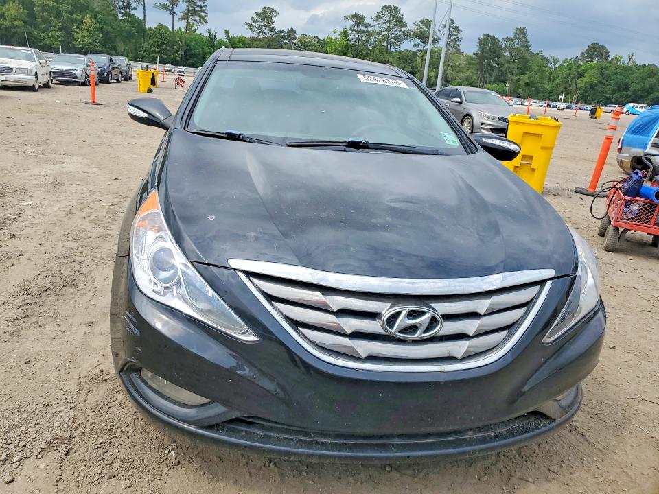 2013 Hyundai Sonata მანქანა იყიდება აუქციონზე, vin: 5NPEC4ABXDH504388, აუქციონის ნომერი: 52428386