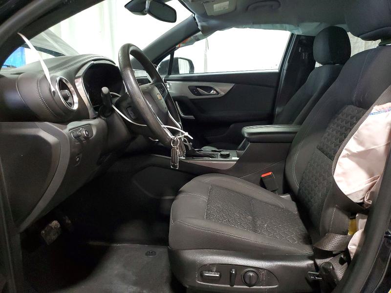 Aukcja sprzedaży 2021 Chevrolet Blazer, vin: 3GNKBHR43MS516656, numer aukcji: 53702436