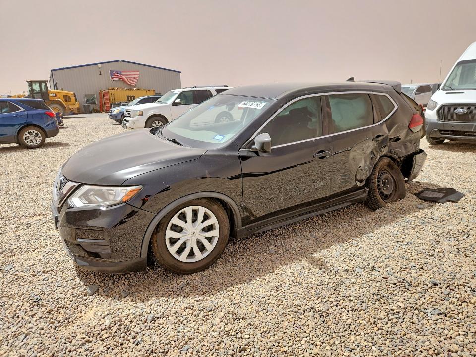 2020 Nissan Rogue მანქანა იყიდება აუქციონზე, vin: JN8AT2MT6LW032873, აუქციონის ნომერი: 54016766