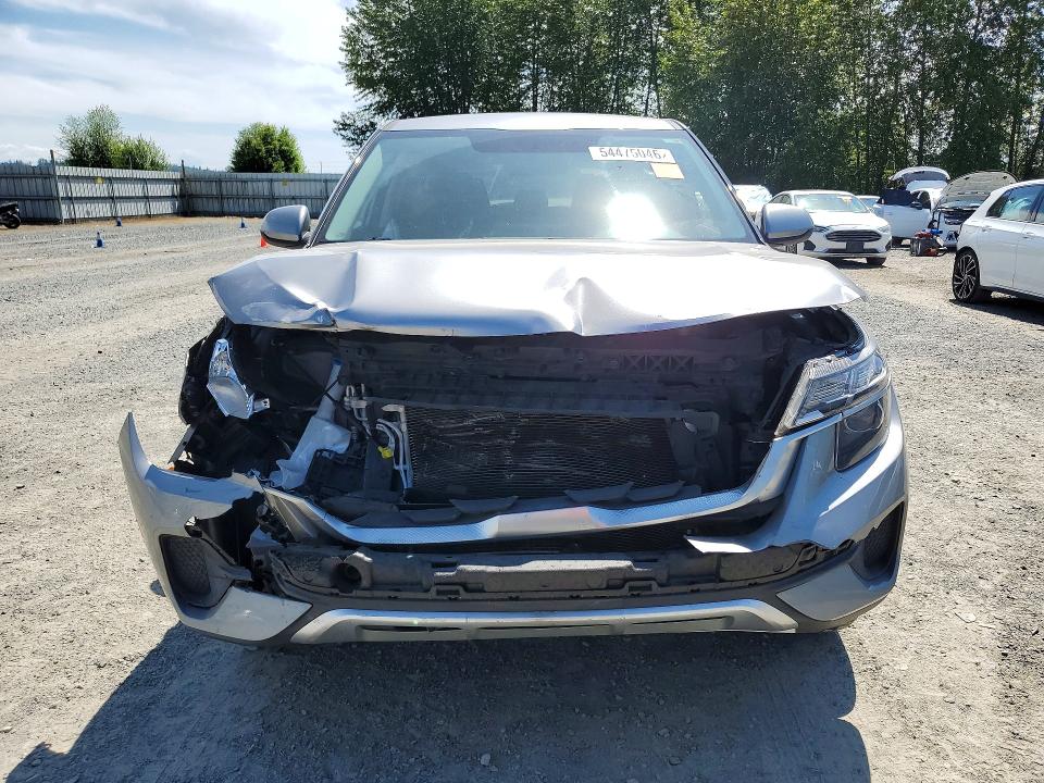 Продажа на аукционе авто 2021 Kia Seltos, vin: KNDEPCAA0M7072422, номер лота: 54475046
