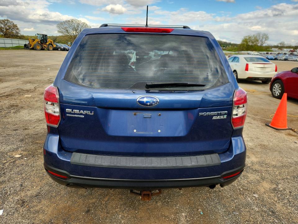Продаж на аукціоні авто 2014 Subaru Forester, vin: JF2SJAAC3EH480257, номер лоту: 52332746