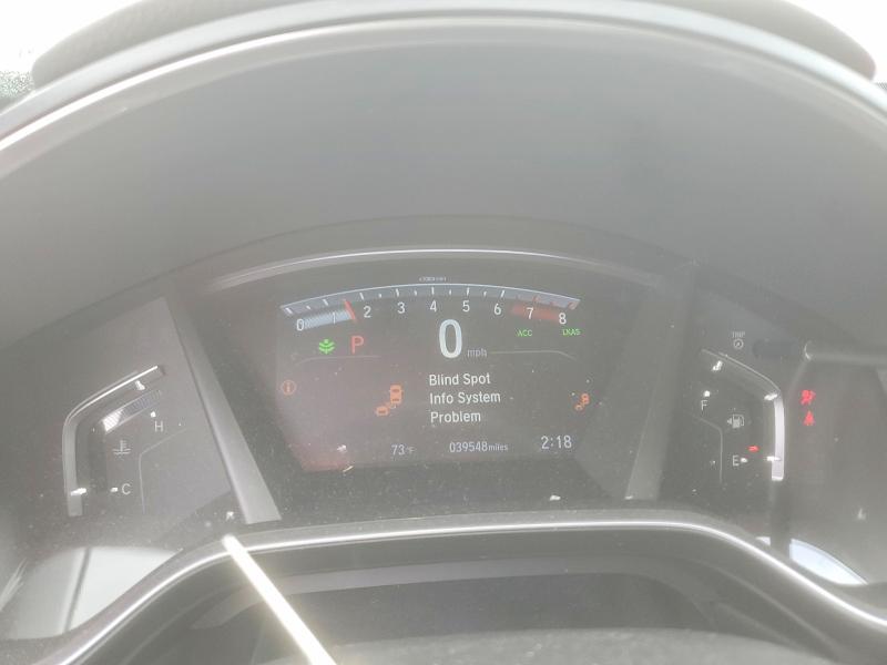 53074376 :رقم المزاد ، 7FARW1H8XNE004110 vin ، 2022 Honda Cr-v مزاد بيع