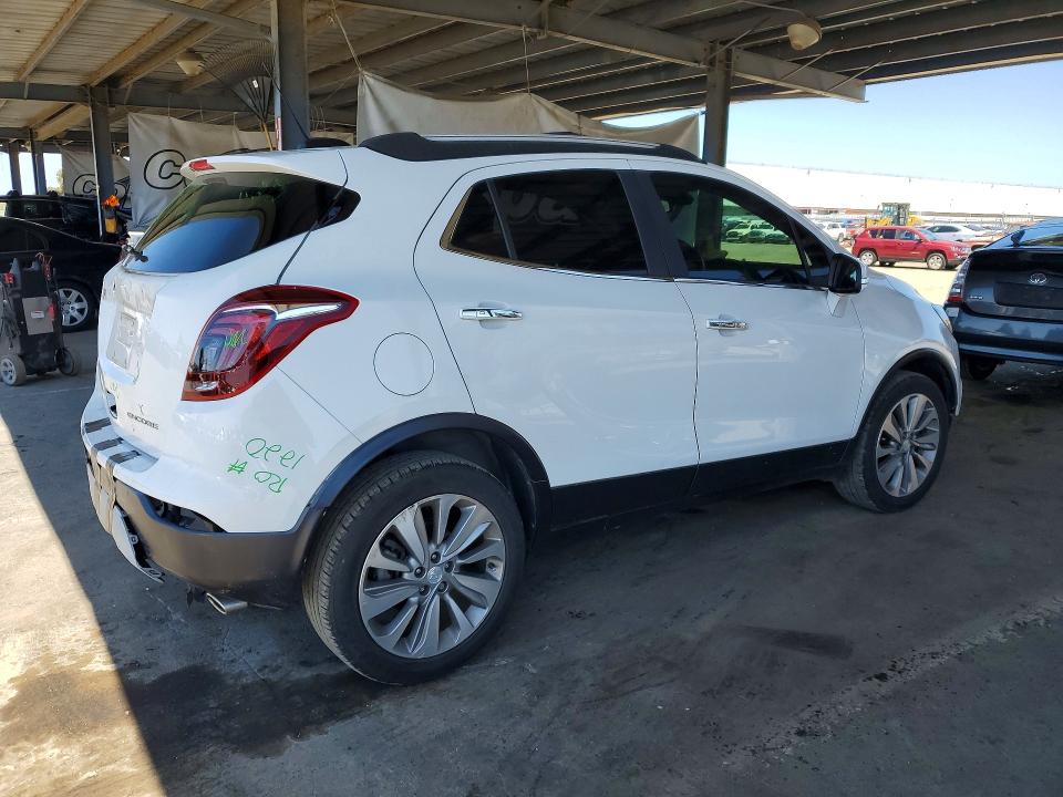 Aukcja sprzedaży 2019 Buick Encore, vin: KL4CJASBXKB886313, numer aukcji: 52934836