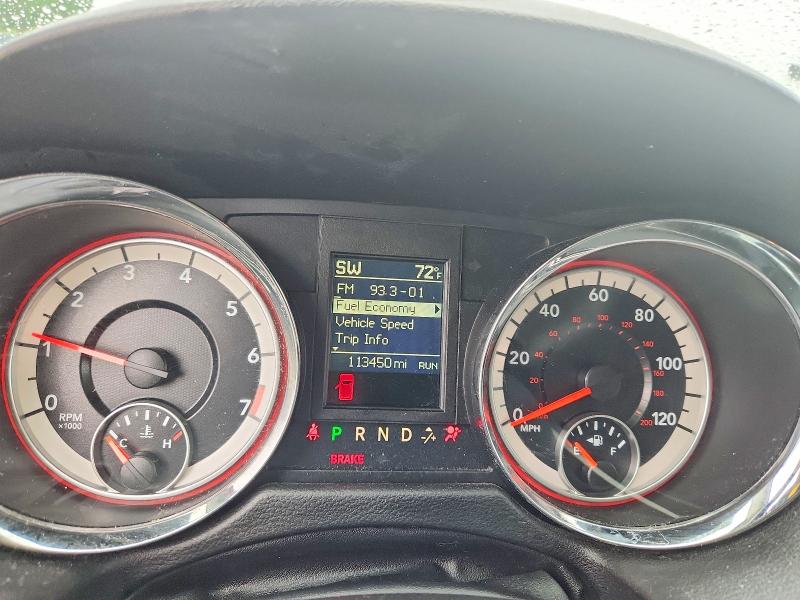 54224486 :رقم المزاد ، 2C4RDGCGXGR216872 vin ، 2016 Dodge Grand Caravan مزاد بيع