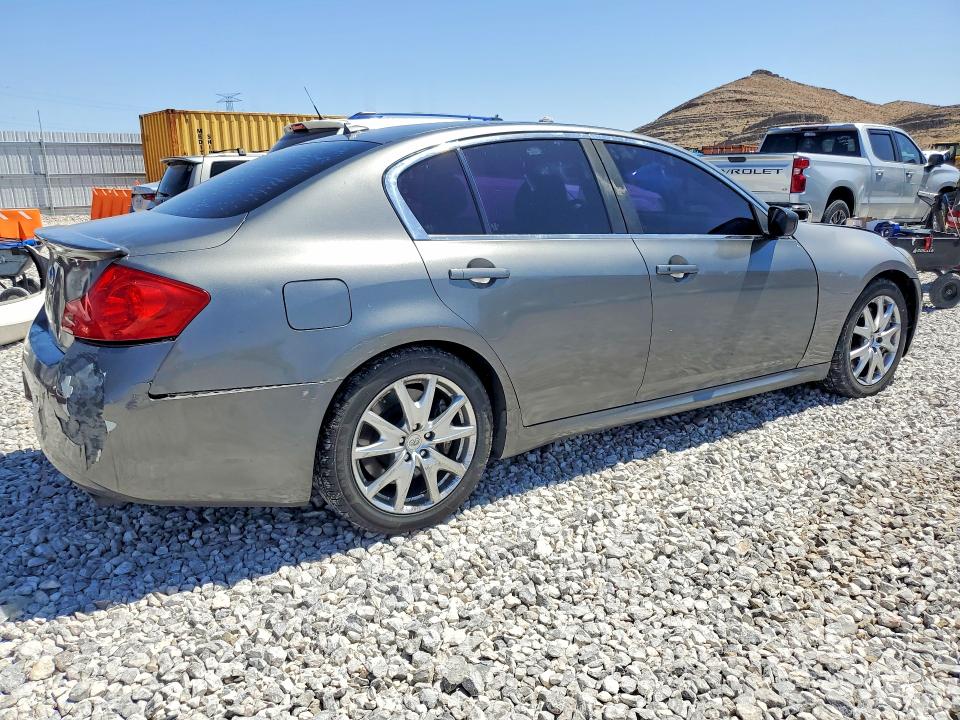 Aukcja sprzedaży 2011 Infiniti G37 Sedan, vin: JN1CV6APXBM506009, numer aukcji: 53786196