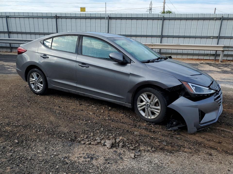 2020 Hyundai Elantra მანქანა იყიდება აუქციონზე, vin: 5NPD84LF8LH536381, აუქციონის ნომერი: 54856816