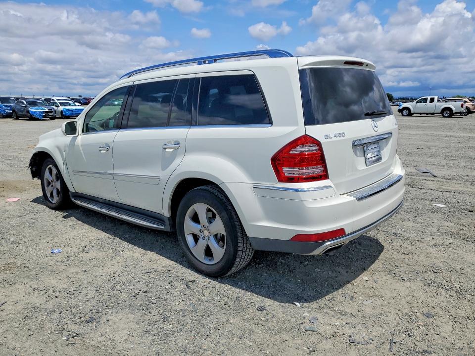 2010 Mercedes-benz Gl მანქანა იყიდება აუქციონზე, vin: 4JGBF7BE2AA539879, აუქციონის ნომერი: 54882656