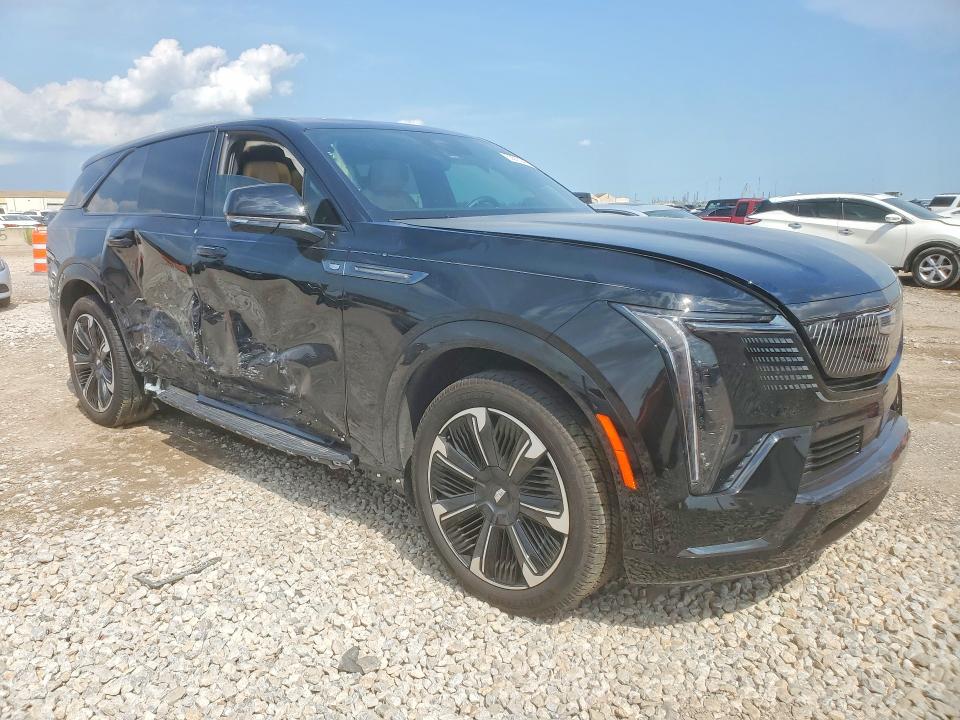 Продажа на аукционе авто 2025 Cadillac Escalade Iq, vin: 1GYTEFKL6SU105124, номер лота: 55513246