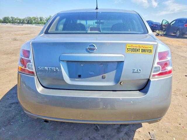 Продажа на аукционе авто 2007 Nissan Sentra, vin: 3N1AB61E97L638940, номер лота: 54277256