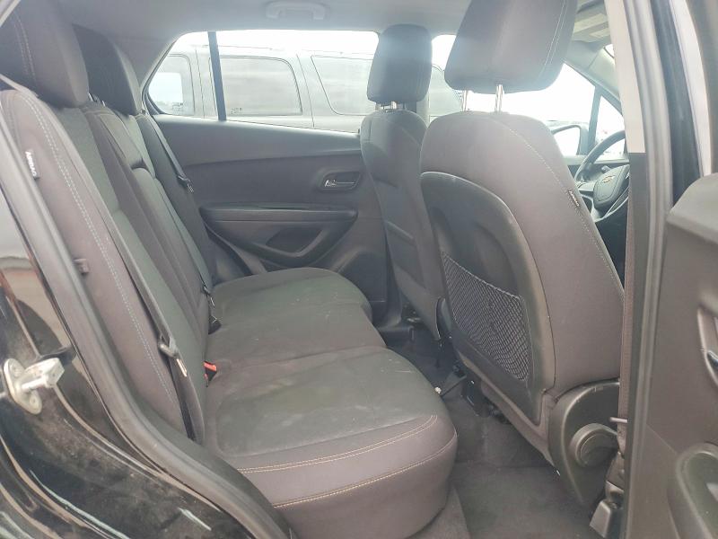 Aukcja sprzedaży 2017 Chevrolet Trax, vin: 3GNCJKSBXHL284781, numer aukcji: 54475996