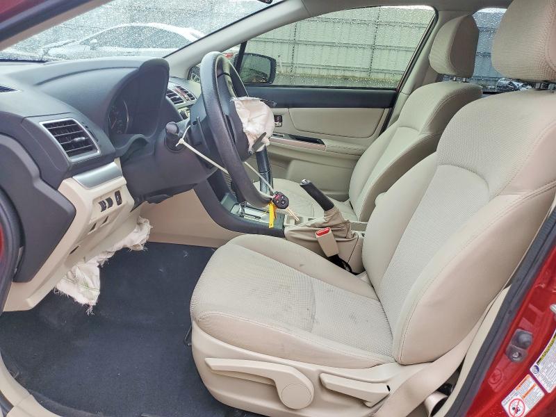 52400876 :رقم المزاد ، JF2GPACC1F8301670 vin ، 2015 Subaru Xv Crosstrek مزاد بيع