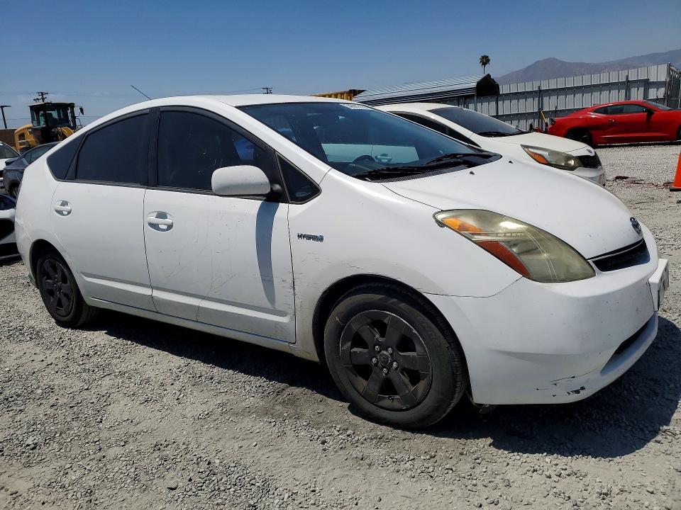 Aukcja sprzedaży 2008 Toyota Prius, vin: JTDKB20U383431847, numer aukcji: 54501516
