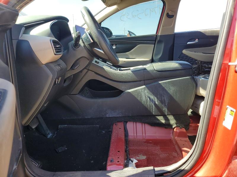 Продажа на аукционе авто 2023 Hyundai Santa Fe, vin: 5NMS1DAJXPH556556, номер лота: 55432686