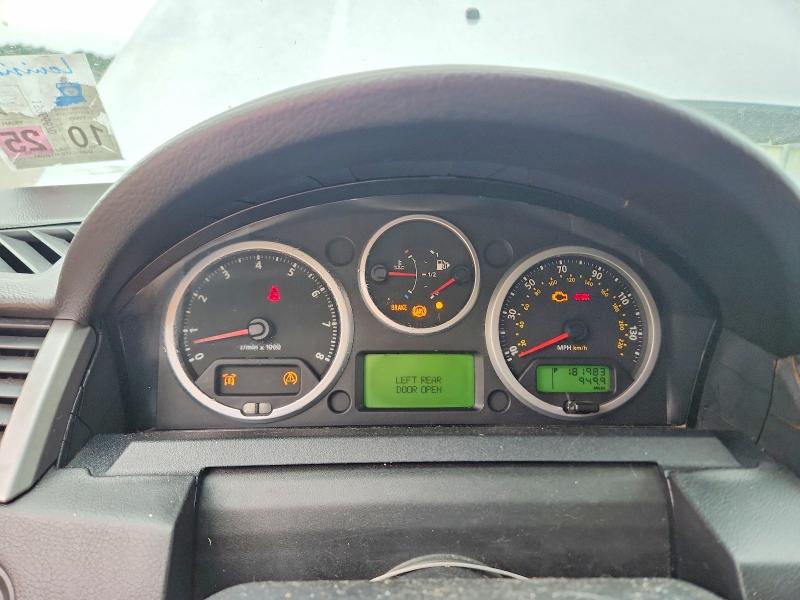 Aukcja sprzedaży 2008 Land Rover Range Rover Sport, vin: SALSH23448A148498, numer aukcji: 54464916