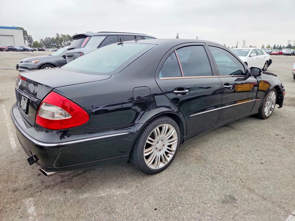 2008 Mercedes-benz E მანქანა იყიდება აუქციონზე, vin: WDBUF56X88B264700, აუქციონის ნომერი: 53804476