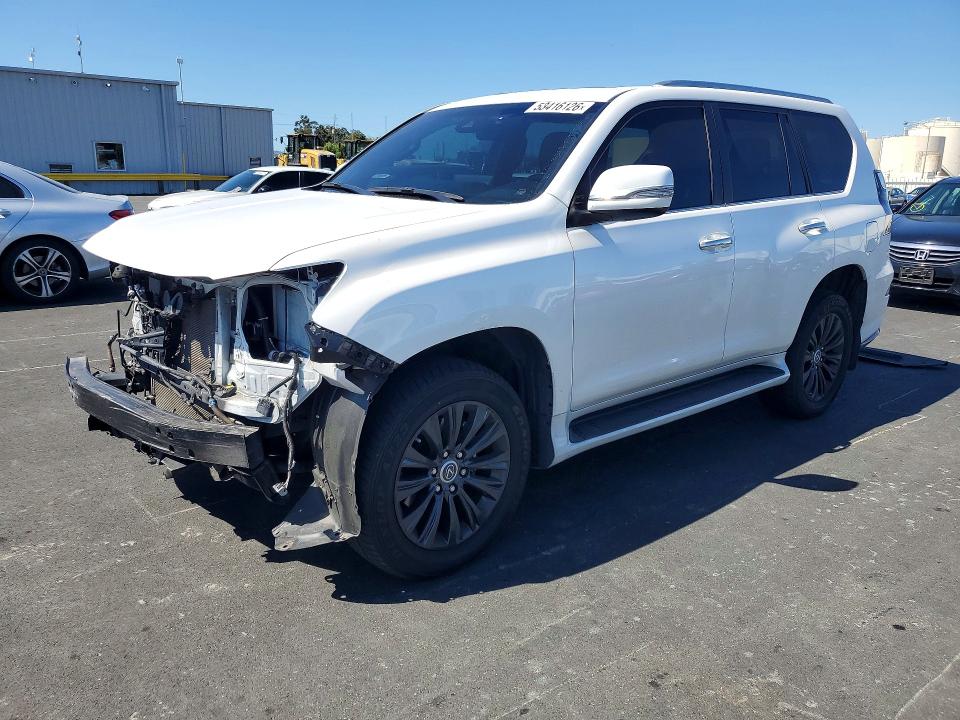 Aukcja sprzedaży 2023 Lexus Gx, vin: JTJAM7BX9P5366206, numer aukcji: 53416126