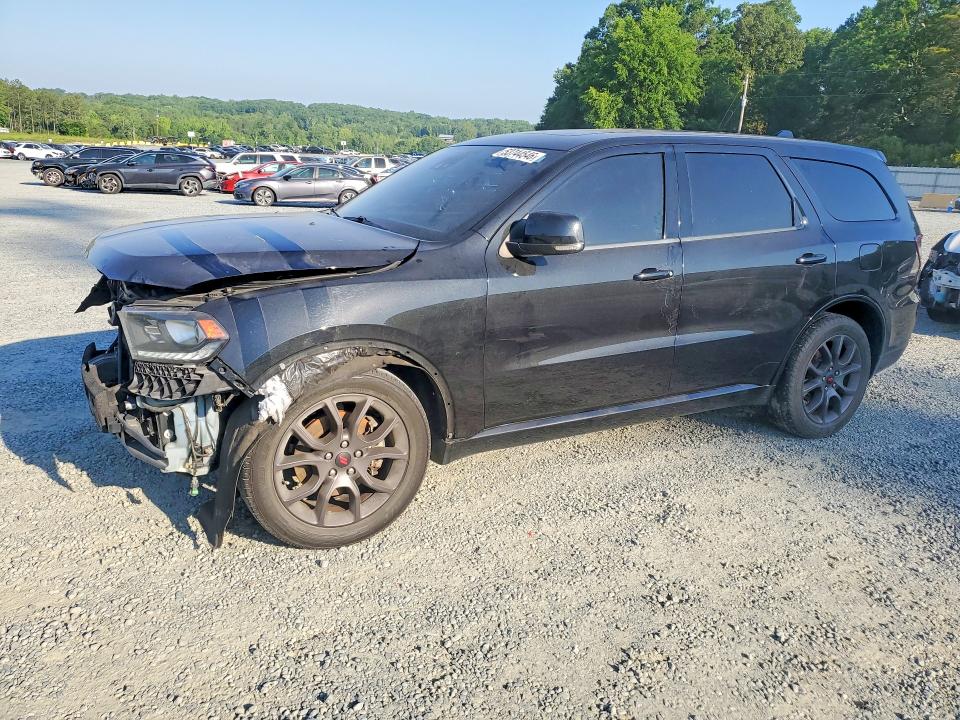 Aukcja sprzedaży 2016 Dodge Durango, vin: 1C4SDHCTXGC466920, numer aukcji: 53744546