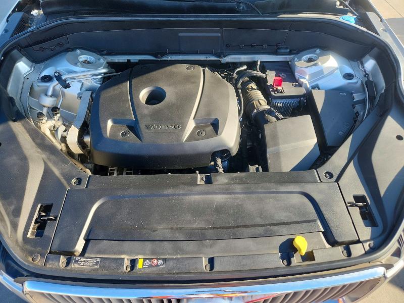 Aukcja sprzedaży 2018 Volvo Xc90, vin: YV4A22PL8J1199706, numer aukcji: 53310736