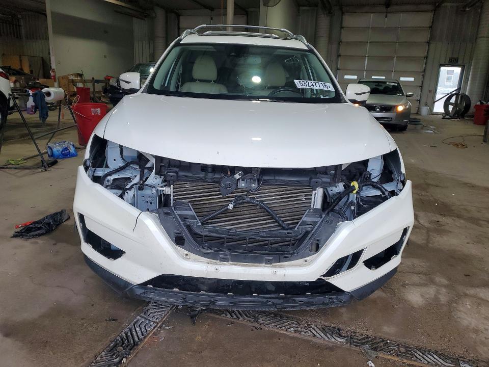 Продажа на аукционе авто 2018 Nissan Rogue, vin: JN8AT2MV9JW346676, номер лота: 53247716
