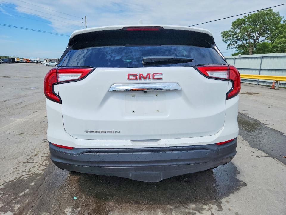Продажа на аукционе авто 2024 Gmc Terrain, vin: 3GKALMEGXRL324506, номер лота: 52265596