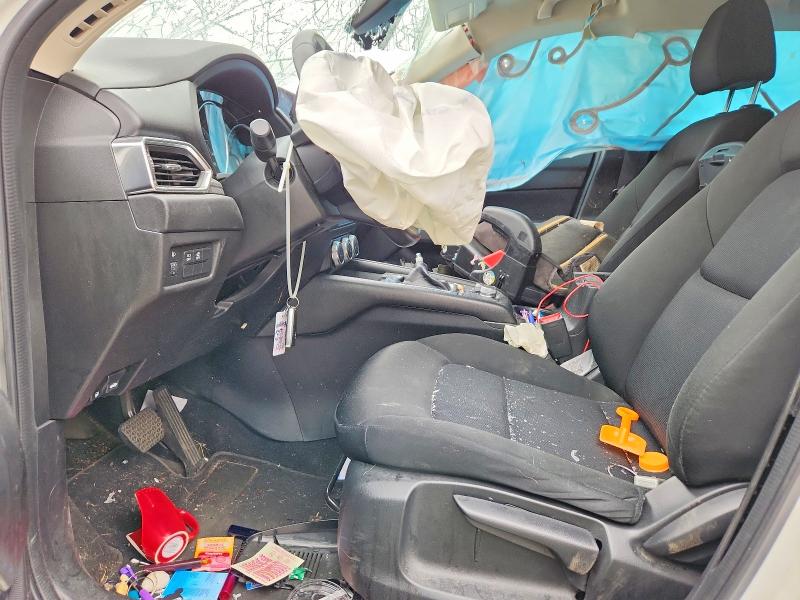 Продажа на аукционе авто 2020 Mazda Cx-5, vin: JM3KFBBMXL0820732, номер лота: 52197436