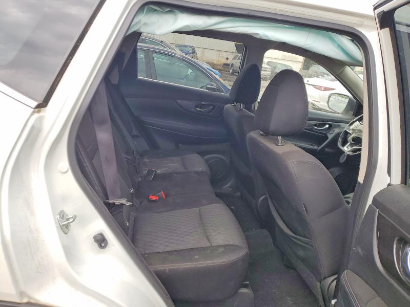 Продаж на аукціоні авто 2020 Nissan Rogue, vin: JN8AT2MV8LW118686, номер лоту: 54269966