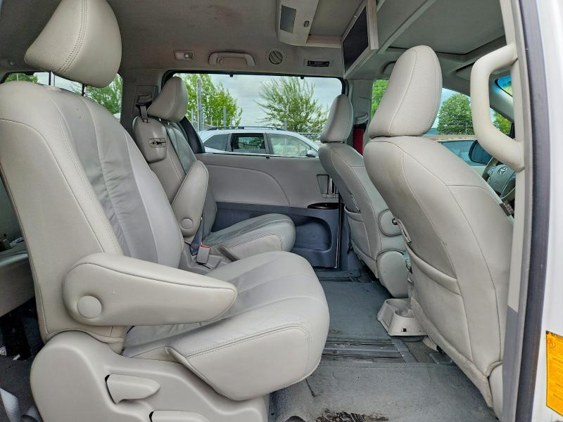 Aukcja sprzedaży 2011 Toyota Sienna, vin: 5TDYK3DCXBS050391, numer aukcji: 54752066