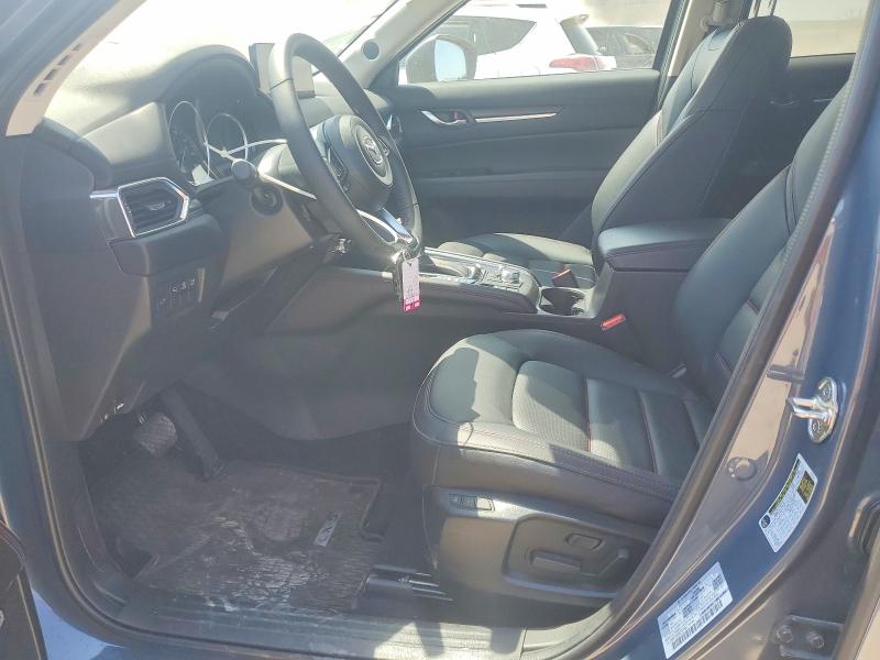 Продажа на аукционе авто 2025 Mazda Cx-5, vin: JM3KFBCM9S0767308, номер лота: 53300726