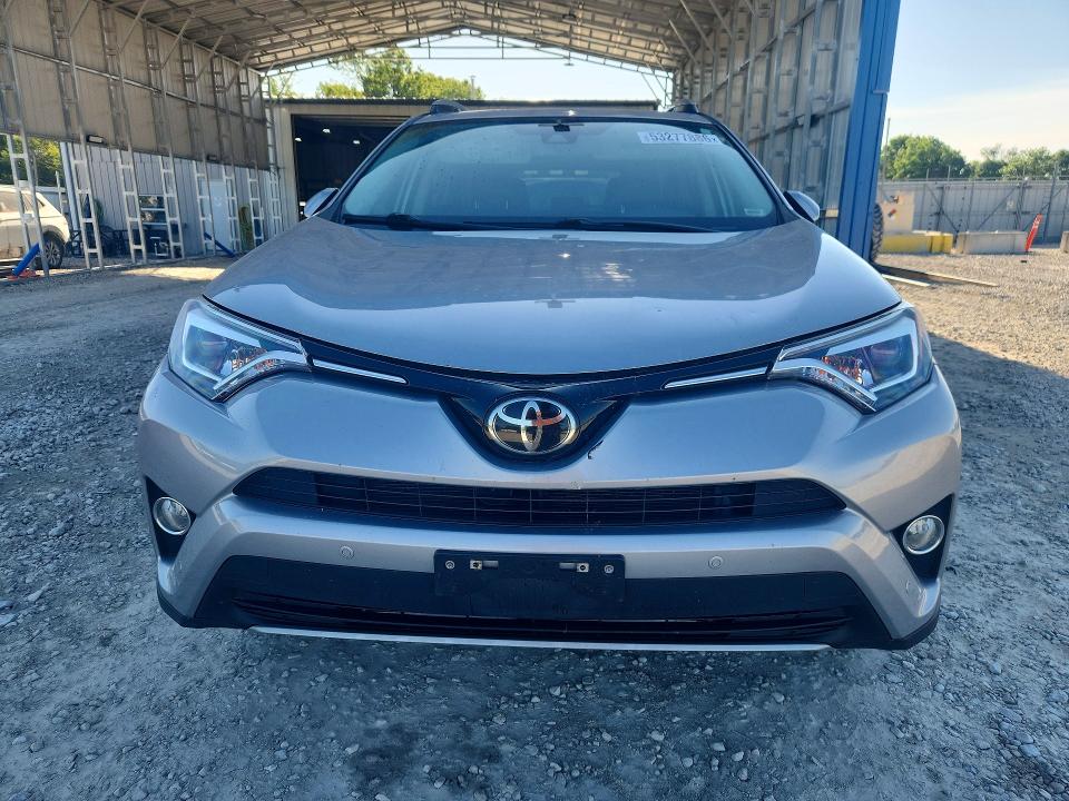 53277886 :رقم المزاد ، 2T3DFREV1HW635079 vin ، 2017 Toyota Rav4 مزاد بيع