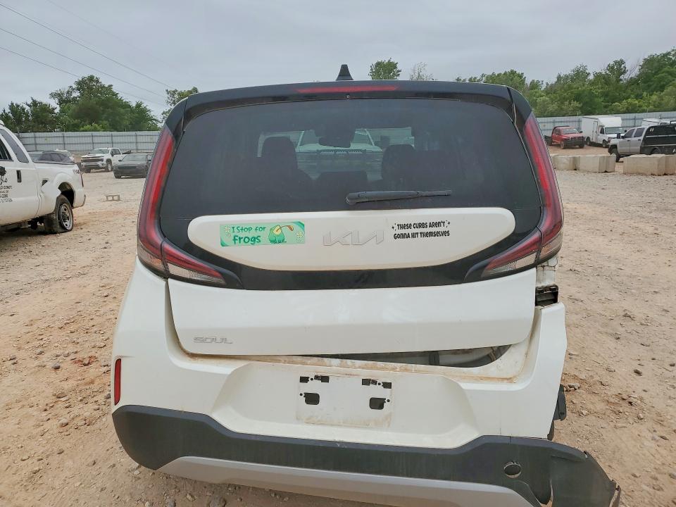 Aukcja sprzedaży 2024 Kia Soul, vin: KNDJ23AU2R7907077, numer aukcji: 52545316