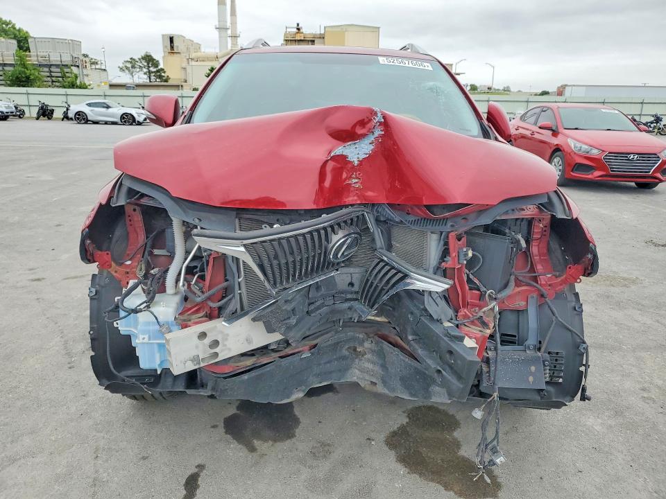 Продаж на аукціоні авто 2012 Lexus Rx 350, vin: 2T2ZK1BA7CC066273, номер лоту: 52567606