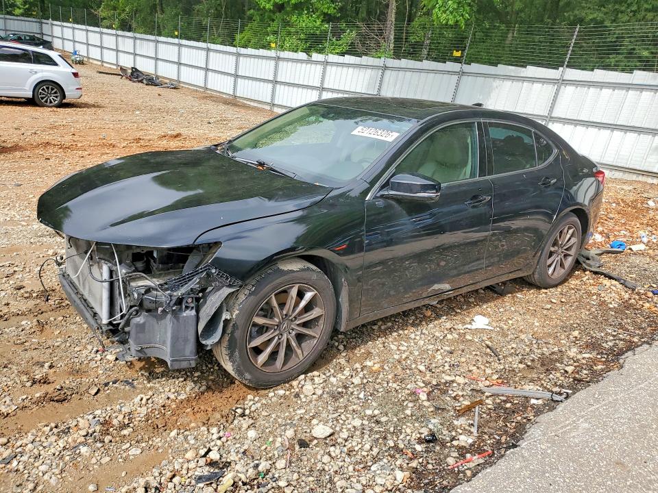 Aukcja sprzedaży 2018 Acura Tlx, vin: 19UUB1F56JA009044, numer aukcji: 52126326