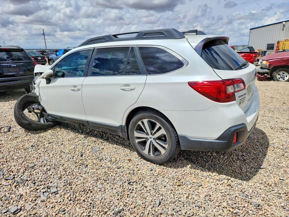 Aukcja sprzedaży 2019 Subaru Outback, vin: 4S4BSANCXK3297433, numer aukcji: 55247826
