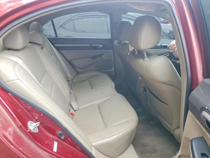Продажа на аукционе авто 2010 Honda Civic, vin: 2HGFA1F92AH502946, номер лота: 54005826