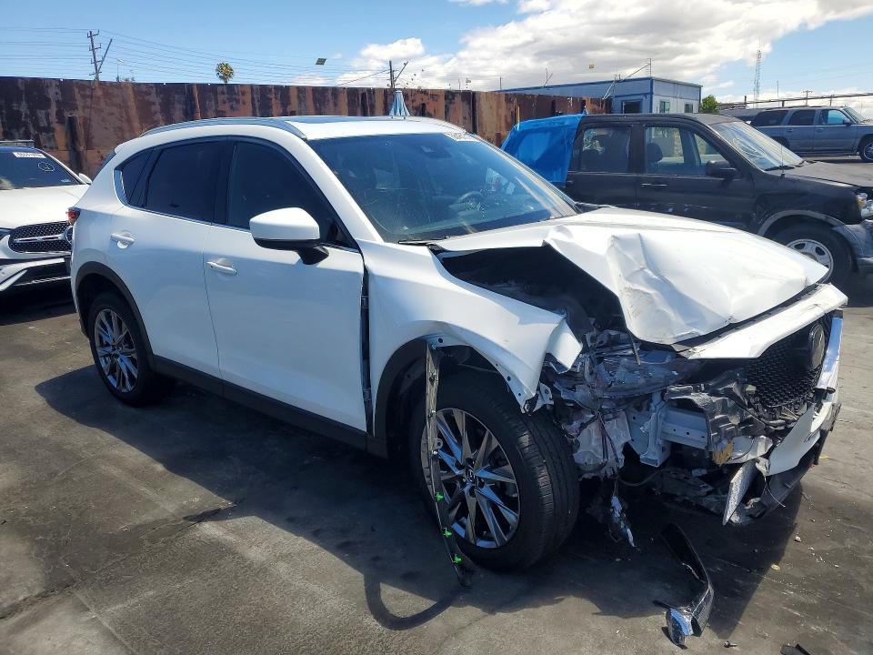 Aukcja sprzedaży 2019 Mazda Cx-5, vin: JM3KFBEY6K0583153, numer aukcji: 55431316