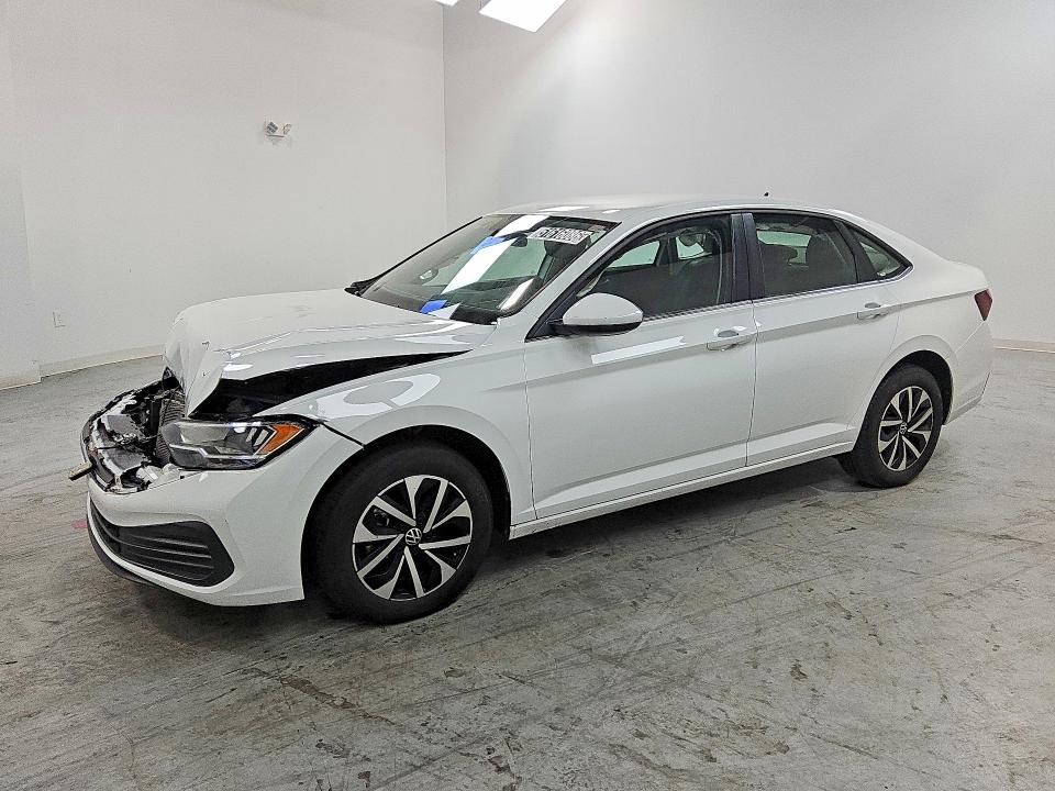 Продаж на аукціоні авто 2024 Volkswagen Jetta, vin: 3VW5M7BU6RM050055, номер лоту: 51616086