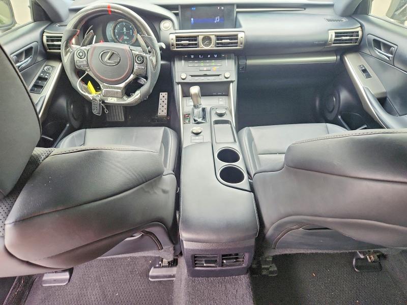Продаж на аукціоні авто 2015 Lexus Is, vin: JTHBF1D27F5078889, номер лоту: 54663316