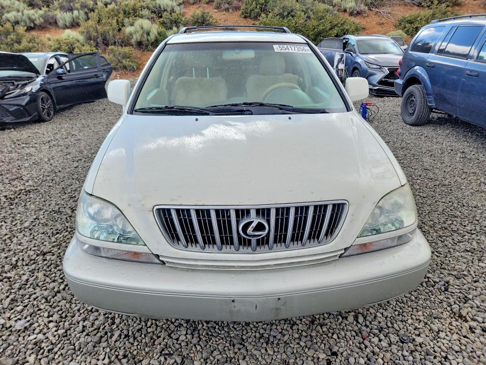 Продажа на аукционе авто 2001 Lexus Rx, vin: JTJHF10U410208021, номер лота: 55417356