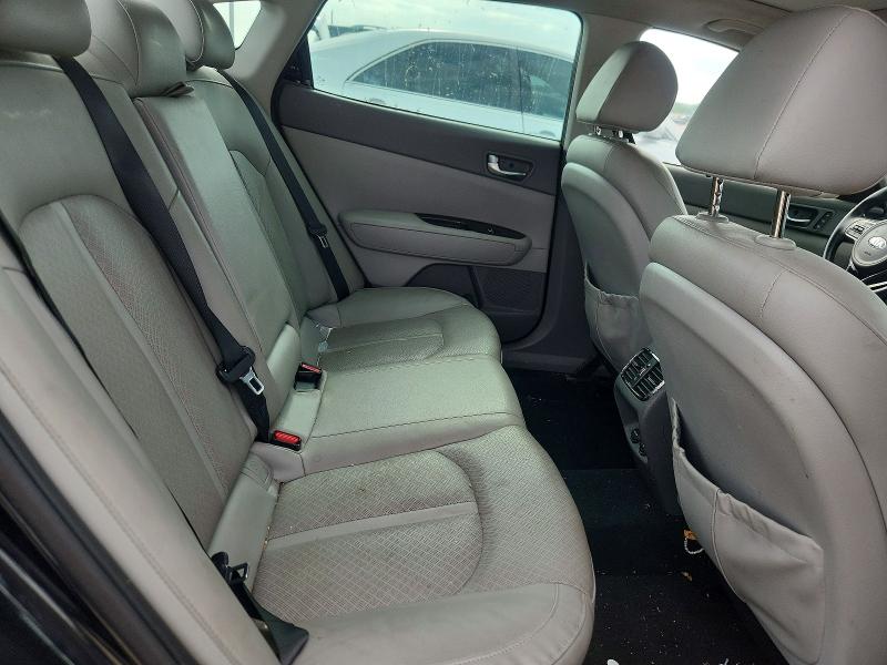 54876696 :رقم المزاد ، 5XXGU4L38GG048340 vin ، 2016 Kia Optima مزاد بيع